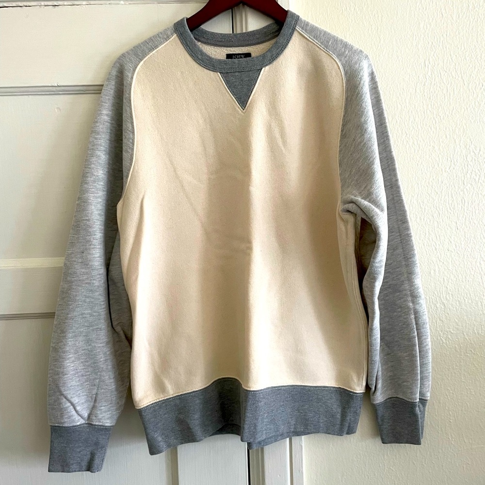 J.Crew Crewneck Pullover - Medium - image 1